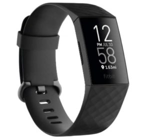 fitbit charge4 fitness tracker