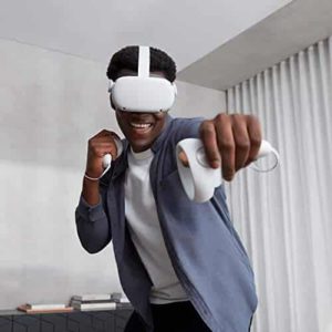 All-in-One VR Headset