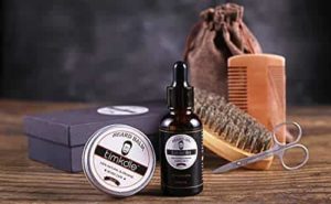 Beard Grooming Kit for Him