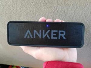 Portable Wireless Speaker