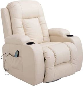 Vibrating Recliner Massage Chair