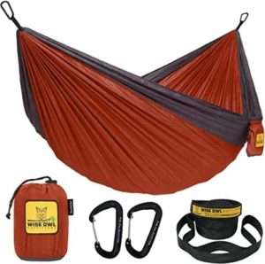 Camping Sleeping Hammock