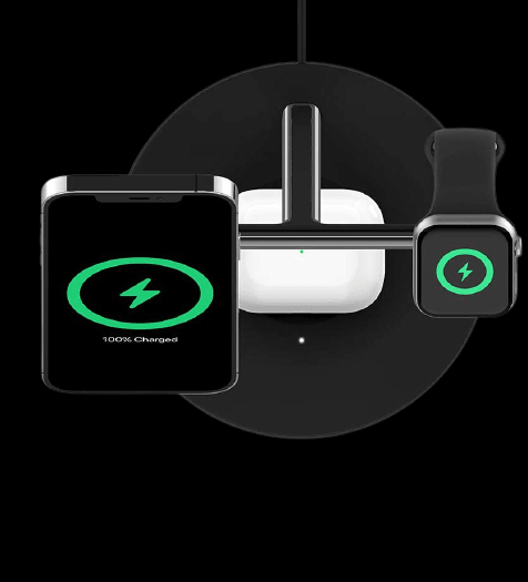 fast wireless charging dock