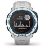 Solar Powered SmartWatch