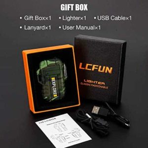 Waterproof Plasma Lighter