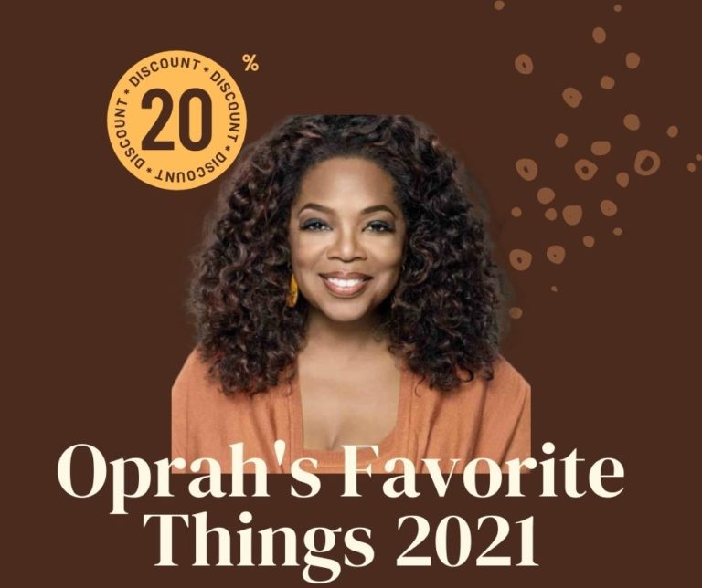 Oprah’s Favorite Things – Best Gifts 2022