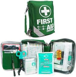 Compact First Aid Kit