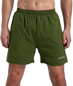 Workout Running Shorts