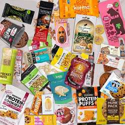 Healthy Gourmet Protein Snacks