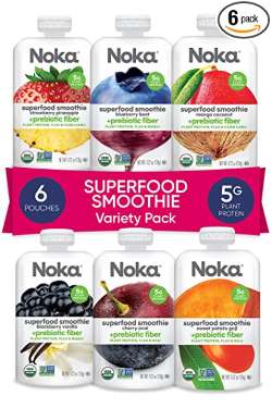 Superfood Smoothie Pouches
