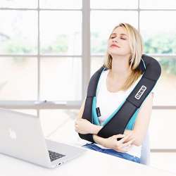 Neck Shoulder Back Massager