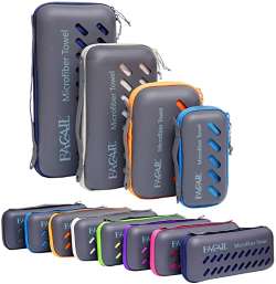 Microfiber Camping Towels