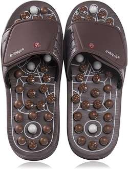 Acupressure Foot Massage Therapy Sandals