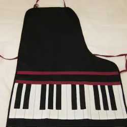 piano-gifts-cooking-apron