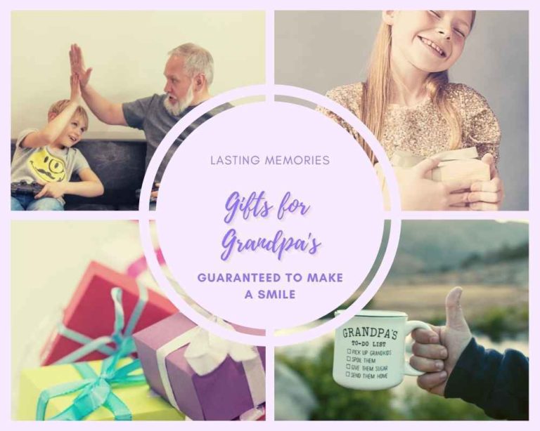 29 80Th Birthday Gift Ideas for Grandpa That He Will Love