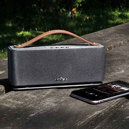 Always Enjoy A Sound Wirelessly With Retro Bluetooth Speaker