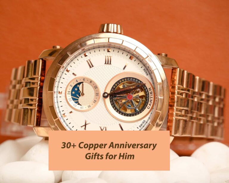 31 More Fun-loving Copper Gifts For Men