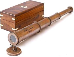 copper-gifts-for-men-telescope