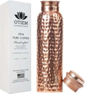 copper-gifts-for-men-water-bottle