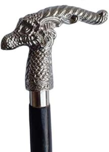 copper-gifts-for-men-wooden-cane