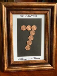 framed-copper-coin-7-year-anniversary-gift